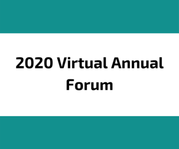 2020 Forum
