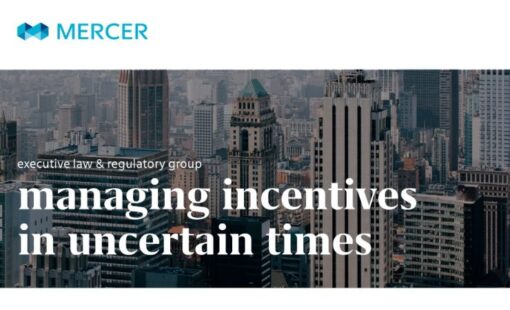 managing incentives in uncertain times