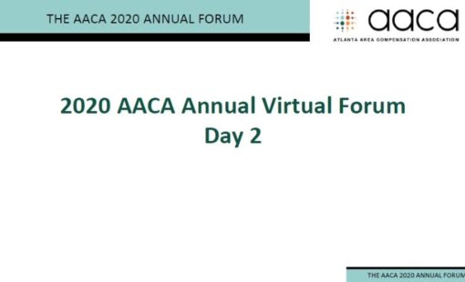 AACA Forum Session 2