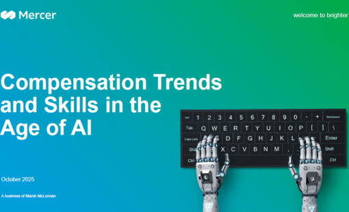 Mercer Cover Page Mercer Cover Page